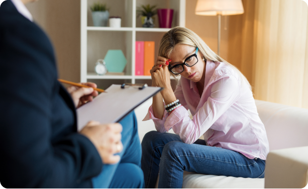 PTSD & Trauma Treatment